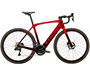 Trek Elsykkel Racer Domane+ SLR 9 Carbon Red Smoke