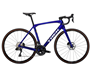 Trek Racer Komfort Racersykkel Domane SL 6 Gen 4 Hex Blue