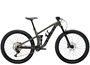 Trek Fullt dempet Mtb Mtb Top Fuel 8 Mercury