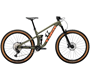 Trek Full Dempet MTB Top Fuel 8 Matte Olive Grey