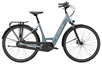 Trek Elsykkel for damer District+ 3 Lowstep Battleship Blue