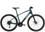 Trek Crosshybrid Hybrid Sykkel Dual Sport 2 Gen 5 Juniper