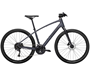 Trek Crosshybrid Hybrid Sykkel Dual Sport 2 Gen 5 Galactic Grey