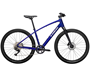 Trek Crosshybrid Hybrid-sykkel Dual Sport 3 Gen 5 Hex Blue