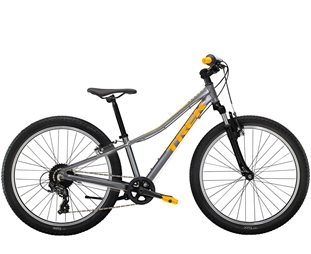 Trek Børnecykel Precaliber 24 8-gear Dæmpet Forgaffel Anthracite