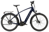 Trek Elsykkel Allant+ 9 Dyp Mørkeblå