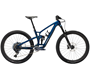 Trek Fullstendig Dempet Mtb Fuel Ex 9.8 Gx Axs Gen 6 Mulsanne Blue