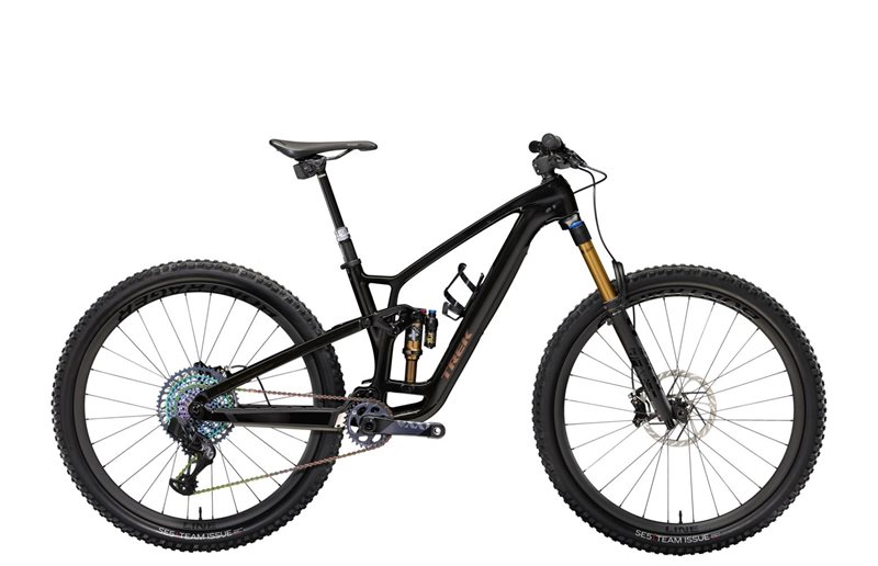 Trek Heldempet Mtb Fuel Ex 9.9 Xx1 Axs Gen 6 Deep Smoke