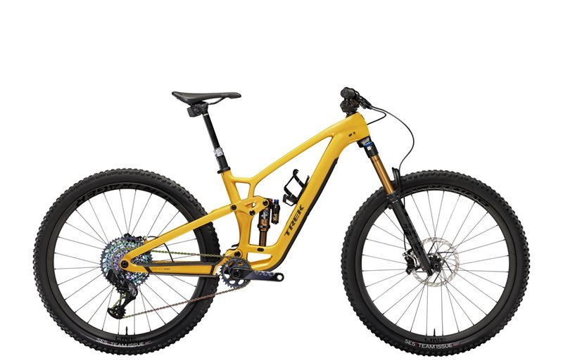Trek Fullstendig Dempet MTB Fuel Ex 9.9 Xx1 Axs Gen 6 Satin Baja Yellow