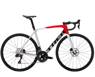 Trek Racer Allround Racersykkel Emonda Sl 6 Pro Di2 Quicksilver/Radioactive Red