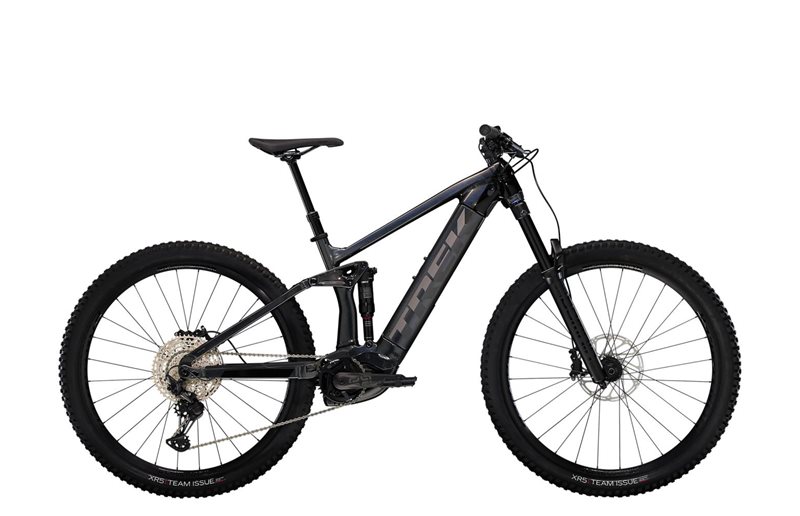 Trek El Mtb Rail 7 Deore/xt Gen 3 Mørk Prisme