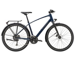 Trek Crosshybrid hybridsykkel Dual Sport 2 Eq Gen 5 Mulsanne