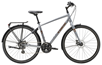 Trek Cityhybrid Hybrid Sykkel Verve 1 Eq Galactic Grey