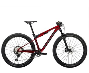 Trek Fullstendig Dempet Mtb Supercaliber 9.8 Xt Crimson