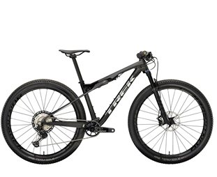 Trek Fullstendig Dempet MTB Supercaliber 9.8 Xt Matte Raw Carbon/Gloss Trek Black