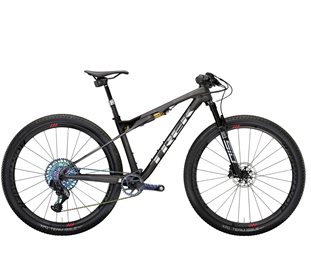 Trek Fullstendig Dempet MTB Supercaliber 9.9 Xx1 Axs Matte Carbon/Trek Black