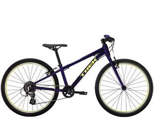 Trek Barnesykkel Wahoo 24 Purple Abyss