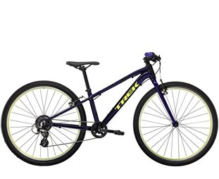 Trek Barnesykkel Wahoo 26 Purple Abyss