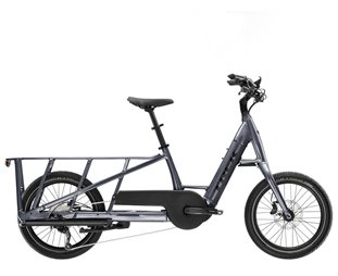 Lastcykel Trek Fetch+ 2 Grå
