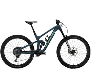 Trek Heldämpad Mtb Mtb Slash 9.9 Xtr Matte Juniper