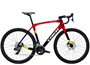 Trek Racer Komfort Domane Slr 6 Etap Gen 4 Metallic Red Smoke To Blue Smoke Fa