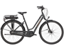 Trek Elsykkel for damer District+ 1 Midstep 300wh Lithium Grey