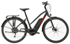 Trek Elsykkel Dame Verve+ 2 Stagger 500wh Dnister Black
