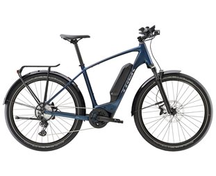 Trek Elsykkel Allant+ 6 545wh Mulsanne Blue