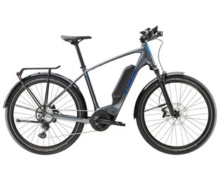 Trek Elsykkel Allant+ 6 545wh Galactic Grey