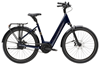 Trek Elsykkel for damer District+ 5 Lowstep 545wh Deep Dark Blue