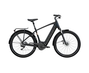 Trek Elsykkel Verve+ 3 545wh Satin Trek Black