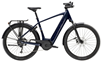 Trek Elsykkel Verve+ 4 725wh Deep Dark Blue