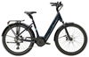Trek Elsykkel Dame Verve+ 5 Lowstep 725wh Nautical Navy
