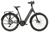 Trek Elsykkel for damer Verve+ 5 Lowstep 725wh Mercury