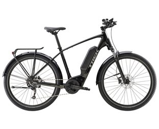 Trek Elsykkel Allant+ 5 545wh Trek Black