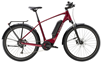 Trek Elsykkel Allant+ 5 725wh Rage Red