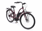 Electra Elsykkel Cruiser Townie Commute Go! 5i Step-thru Matte Oxblood