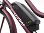 Electra Elsykkel Cruiser Townie Commute Go! 5i Step-thru Matte Oxblood