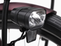 Electra Elsykkel Cruiser Townie Commute Go! 5i Step-thru Matte Oxblood