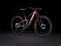 Trek Full Dempet Mtb Top Fuel 5 Pennyflake til Dnister Black Fade