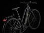 Trek Elsykkel Dame Fx+ 2 Stagger Satin Trek Black