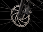 Trek Elsykkel Dame Fx+ 2 Stagger Satin Trek Black