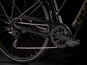 Trek Elsykkel Dame Fx+ 2 Stagger Satin Trek Black