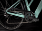 Trek Elsykkel for damer Fx+ 2 Stagger Blue Sage