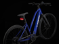 Elcykel Trek Dual Sport+ 2 Stagger Dame Blå