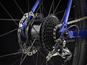 Elcykel Trek Dual Sport+ 2 Stagger Dame Blå