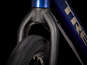 Trek Elcykel Dam Dual Sport+ 2 Stagger Hex Blue