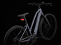 Trek Elsykkel for damer Dual Sport+ 2 Stagger Galactic Grey