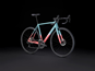 Trek Racer Allround Racersykkel Émonda Alr 5 Azure til Living Coral Fade