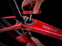 Trek Racer Komfort Racersykkel Domane SL 6 eTap Gen 4 Crimson